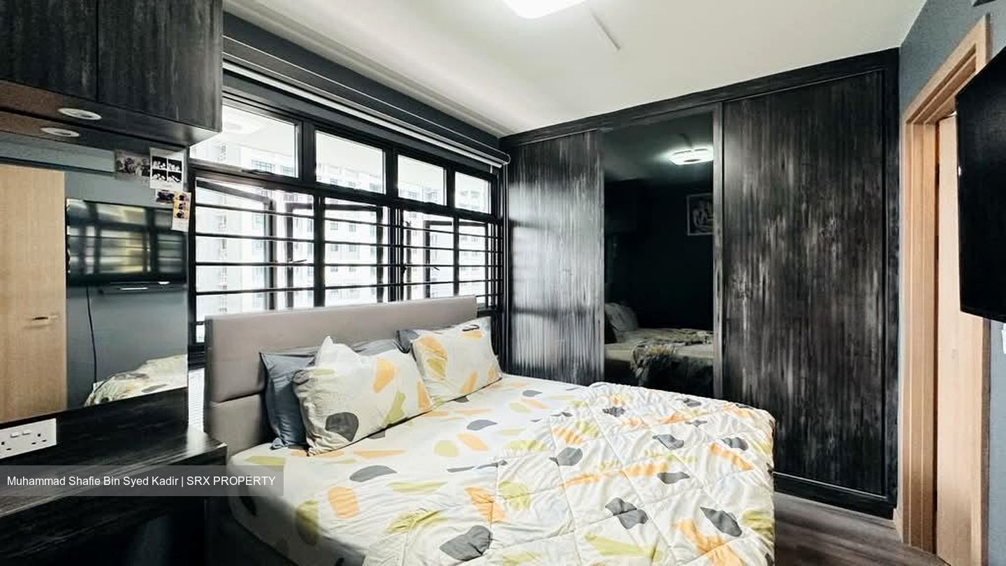 Blk 419A Waterfront II @ Northshore (Punggol), HDB 3 Rooms #588865961